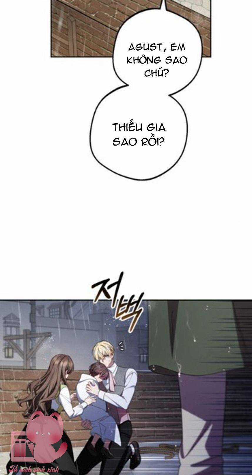 Được Yêu Thương Mà Còn Ngại Ngùng Sao! Chapter 80 trang 35