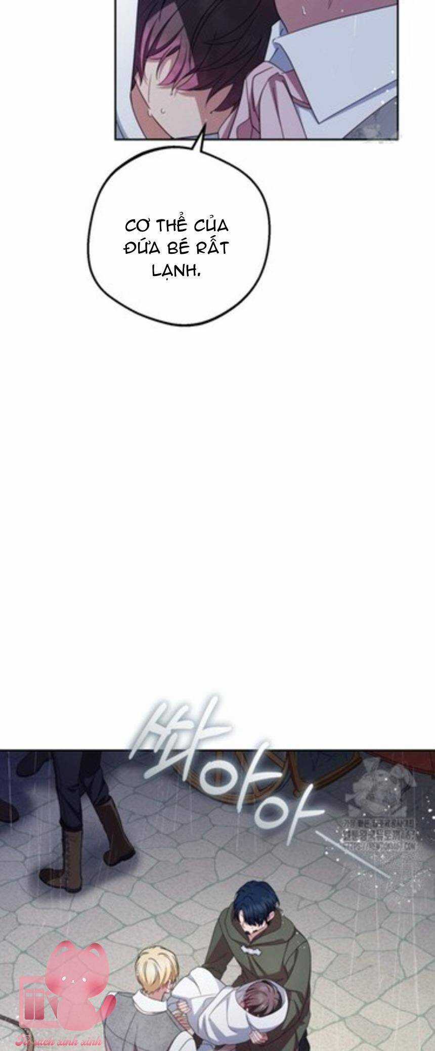 Được Yêu Thương Mà Còn Ngại Ngùng Sao! Chapter 80 trang 40