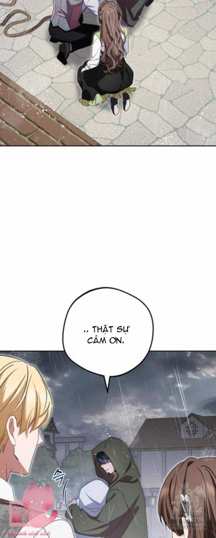 Được Yêu Thương Mà Còn Ngại Ngùng Sao! Chapter 80 trang 41