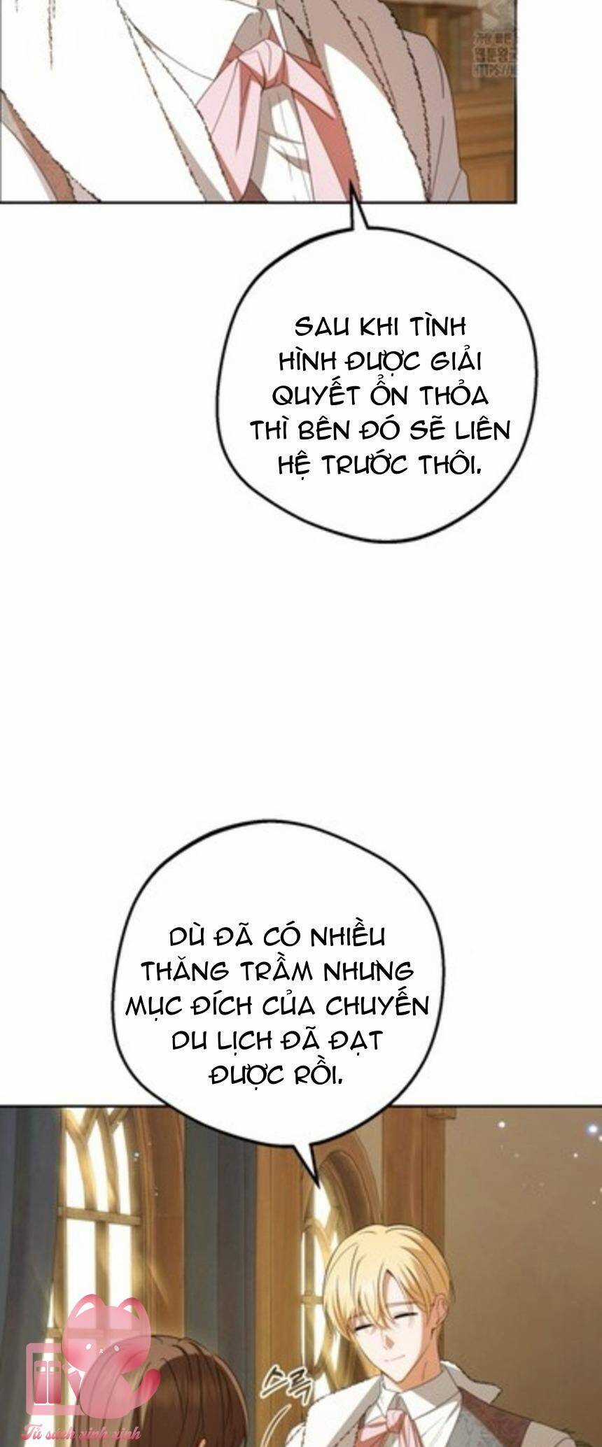 Được Yêu Thương Mà Còn Ngại Ngùng Sao! Chapter 80 trang 49