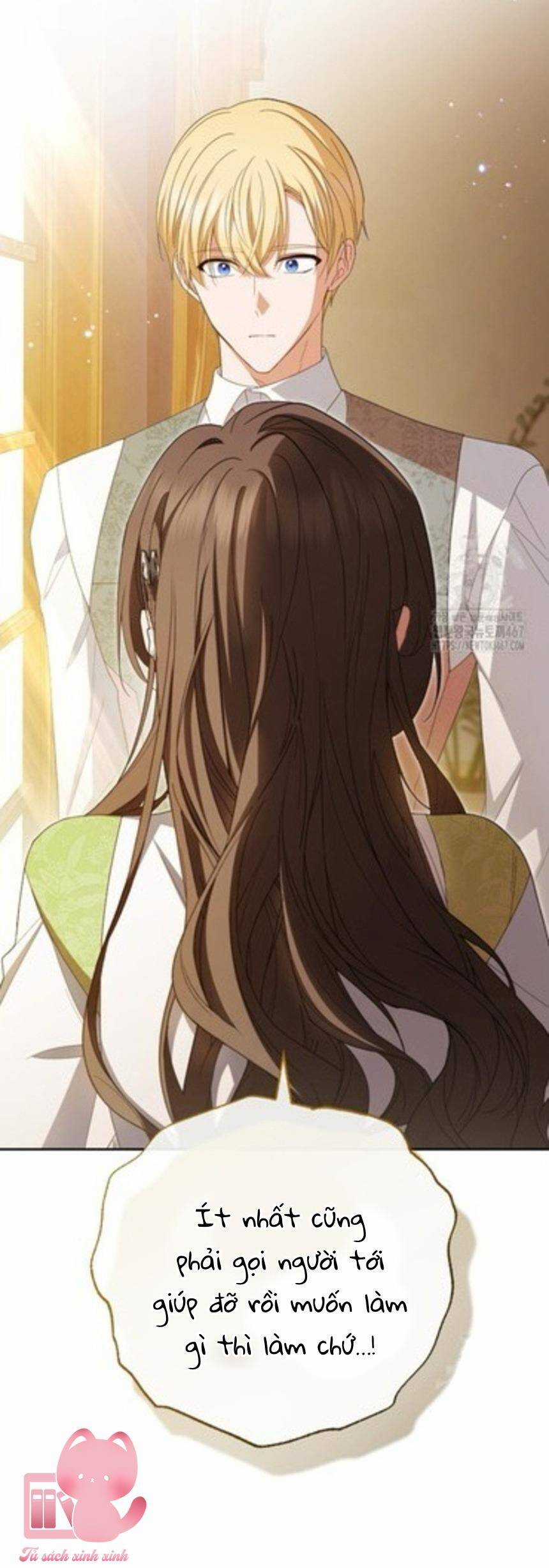 Được Yêu Thương Mà Còn Ngại Ngùng Sao! Chapter 80 trang 54