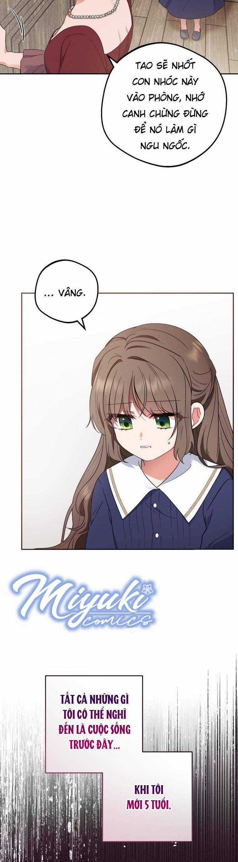 Được Yêu Thương Mà Còn Ngại Ngùng Sao! Chương 1 trang 14