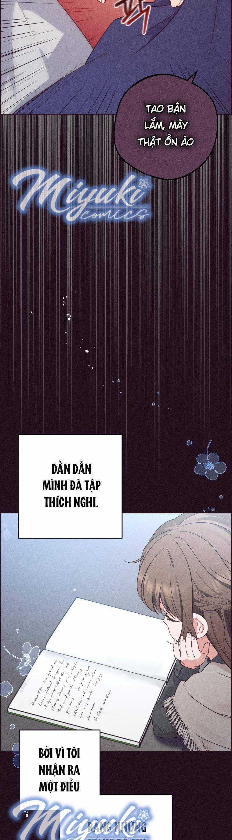 Được Yêu Thương Mà Còn Ngại Ngùng Sao! Chương 1 trang 16