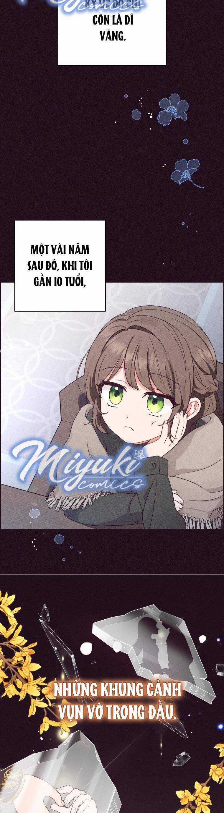 Được Yêu Thương Mà Còn Ngại Ngùng Sao! Chương 1 trang 17