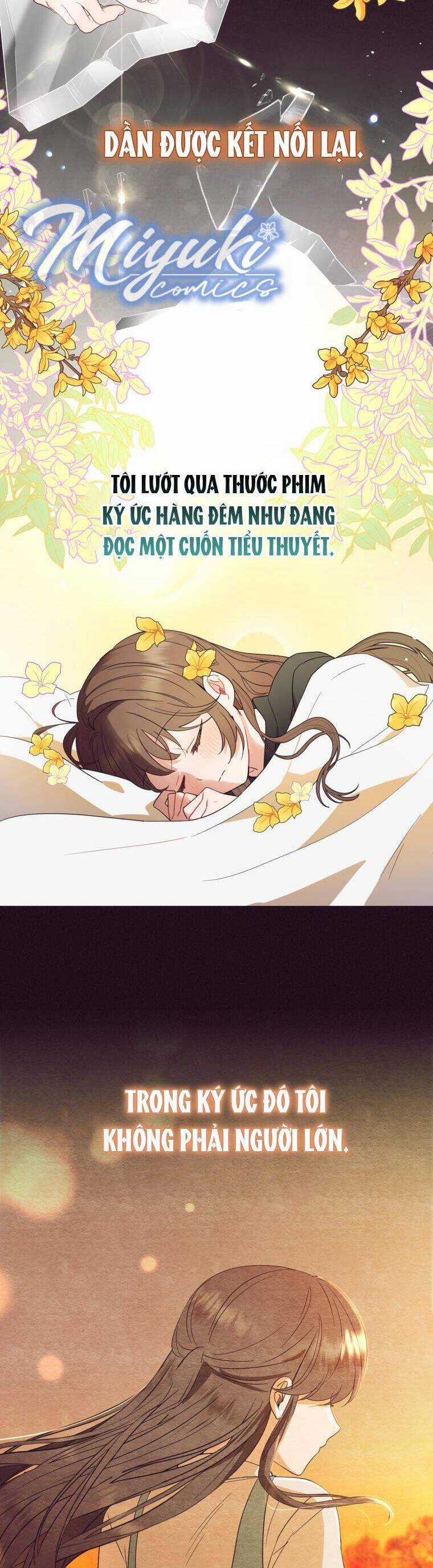 Được Yêu Thương Mà Còn Ngại Ngùng Sao! Chương 1 trang 18