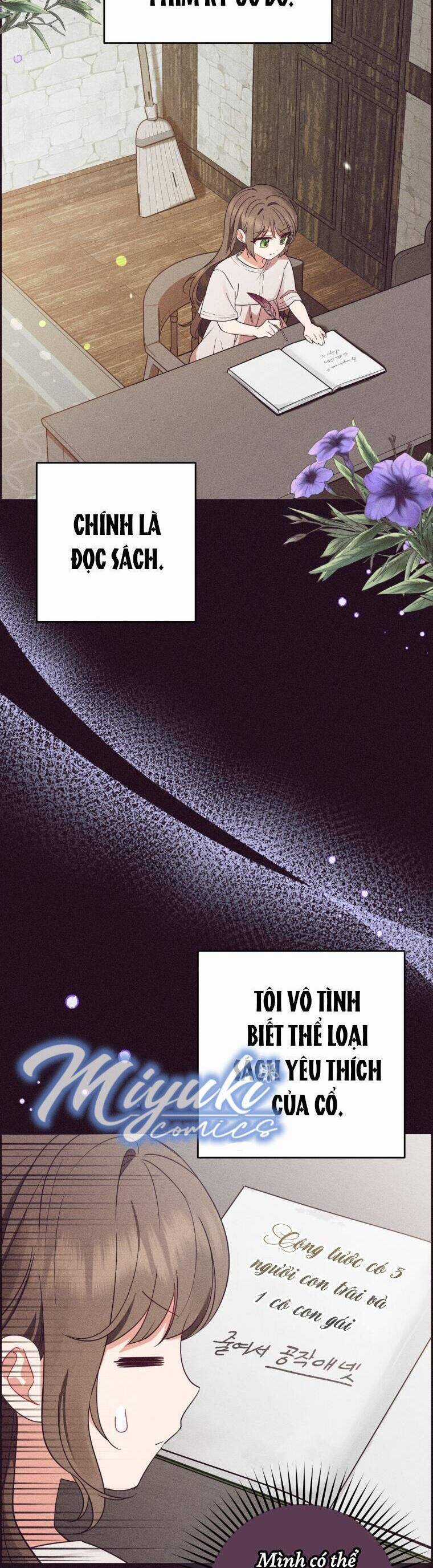 Được Yêu Thương Mà Còn Ngại Ngùng Sao! Chương 1 trang 22