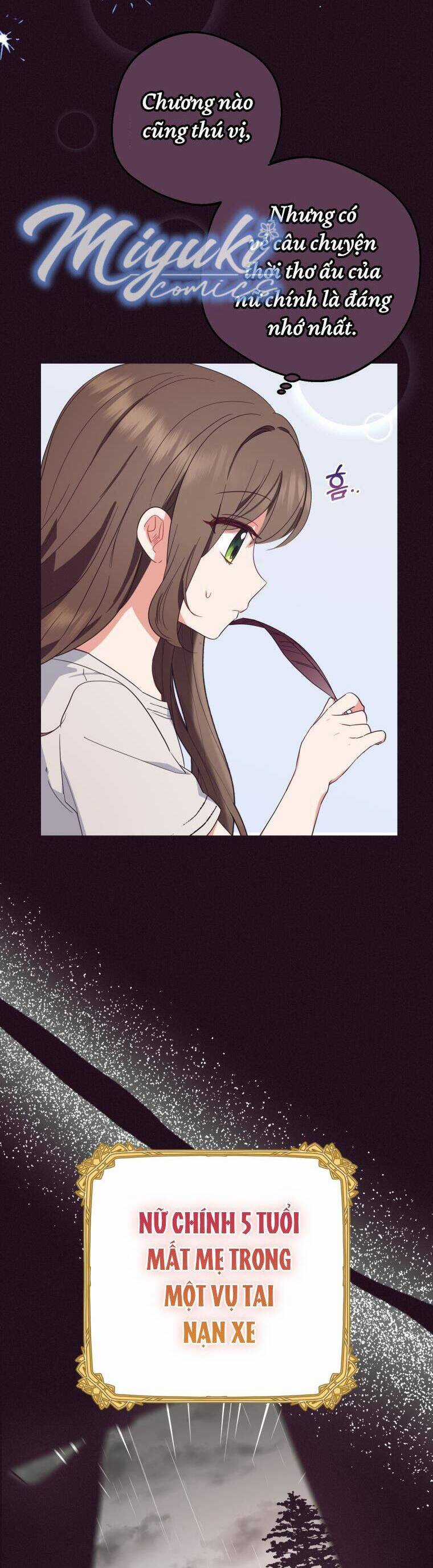 Được Yêu Thương Mà Còn Ngại Ngùng Sao! Chương 1 trang 26