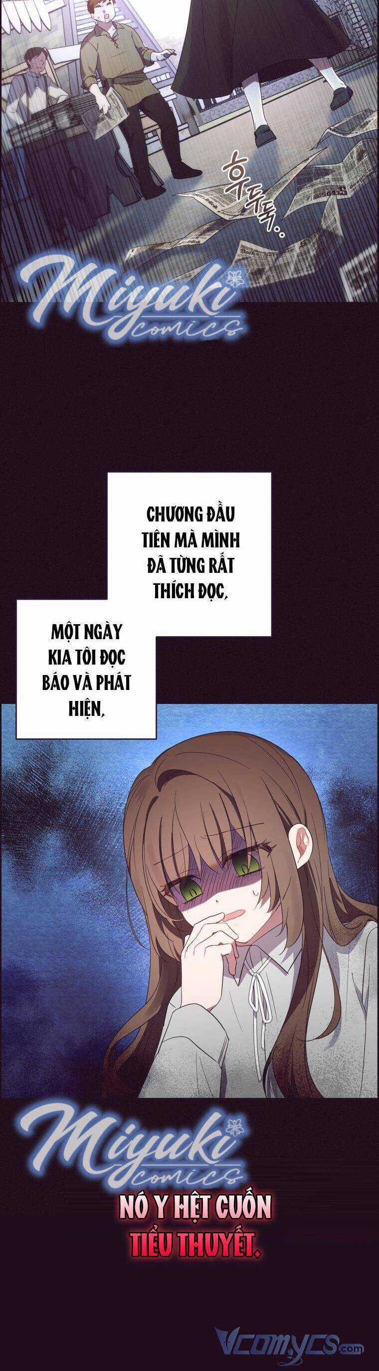 Được Yêu Thương Mà Còn Ngại Ngùng Sao! Chương 1 trang 31