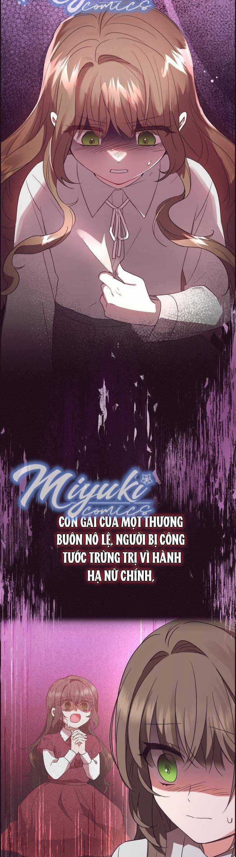 Được Yêu Thương Mà Còn Ngại Ngùng Sao! Chương 1 trang 33