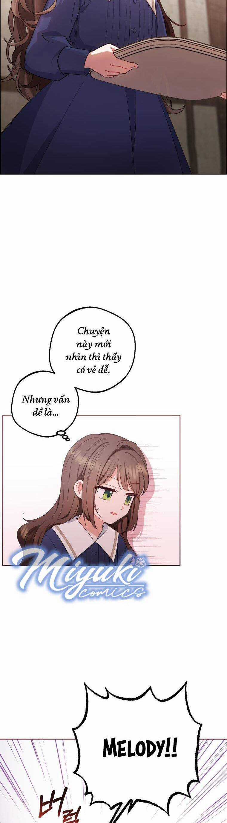 Được Yêu Thương Mà Còn Ngại Ngùng Sao! Chương 1 trang 38