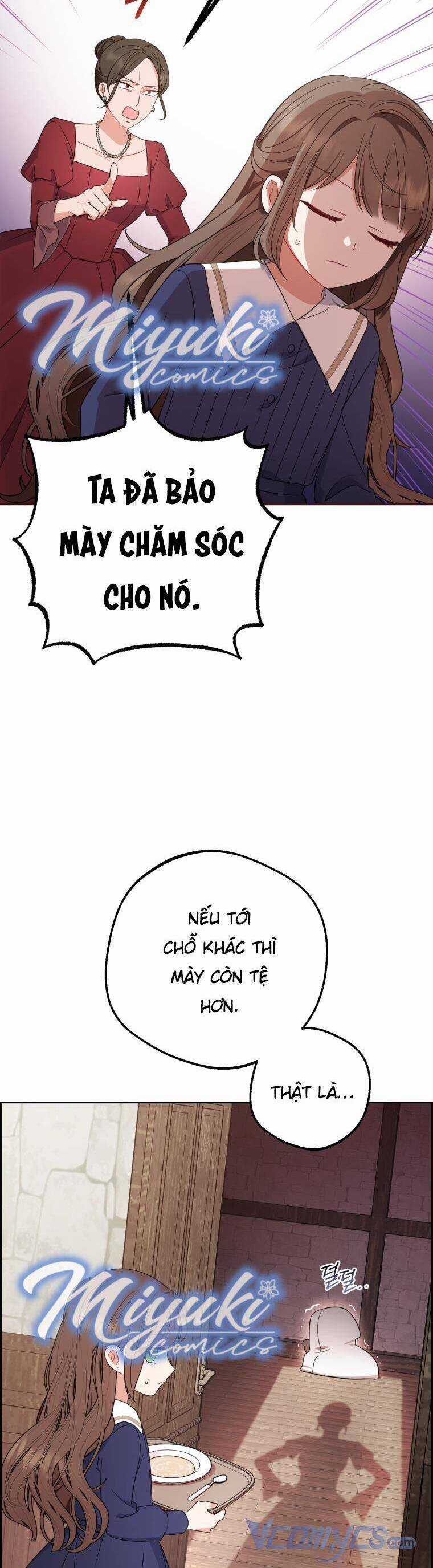 Được Yêu Thương Mà Còn Ngại Ngùng Sao! Chương 1 trang 39