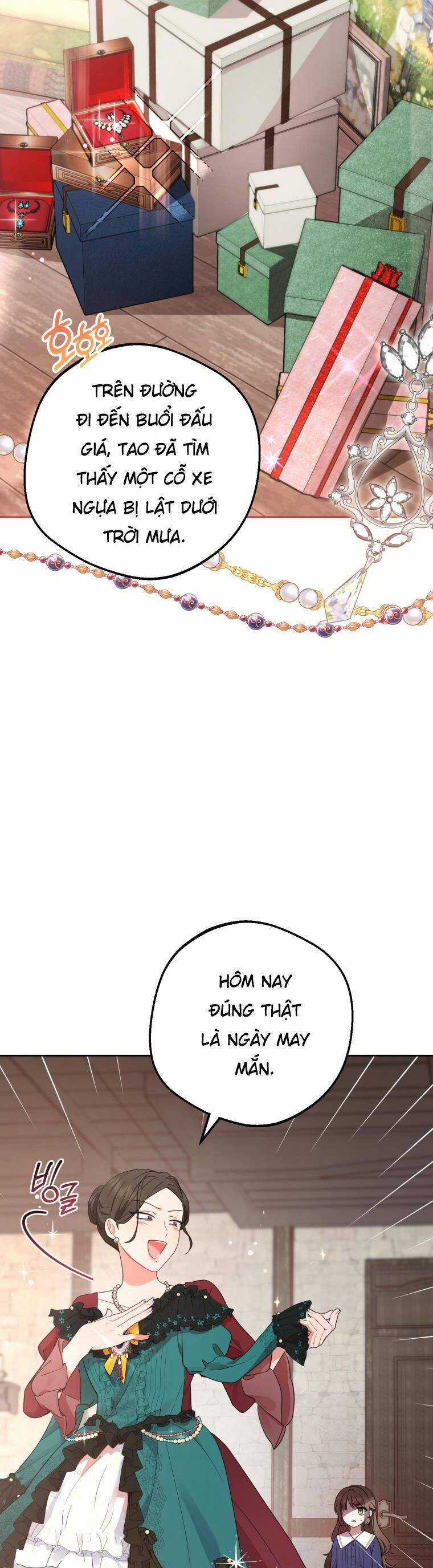 Được Yêu Thương Mà Còn Ngại Ngùng Sao! Chương 1 trang 4