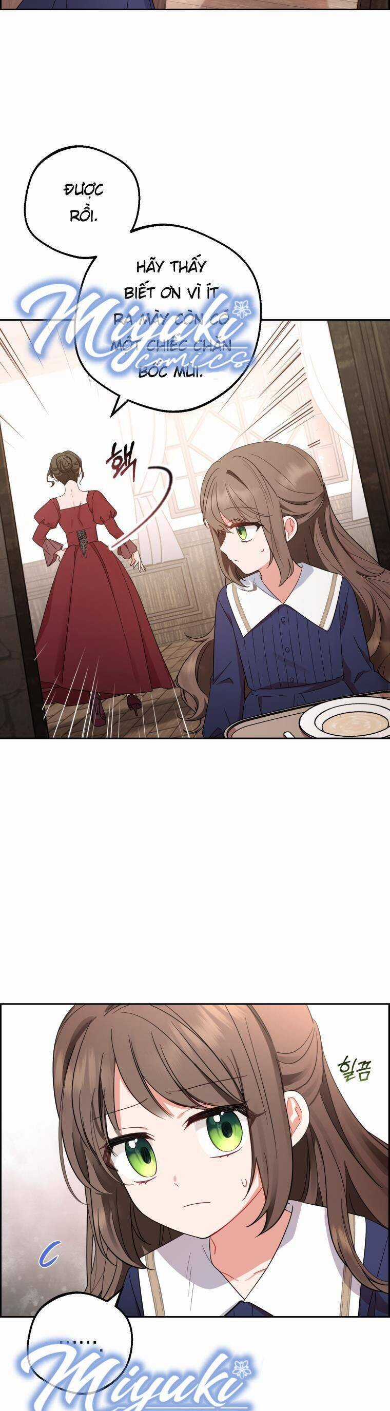 Được Yêu Thương Mà Còn Ngại Ngùng Sao! Chương 1 trang 40