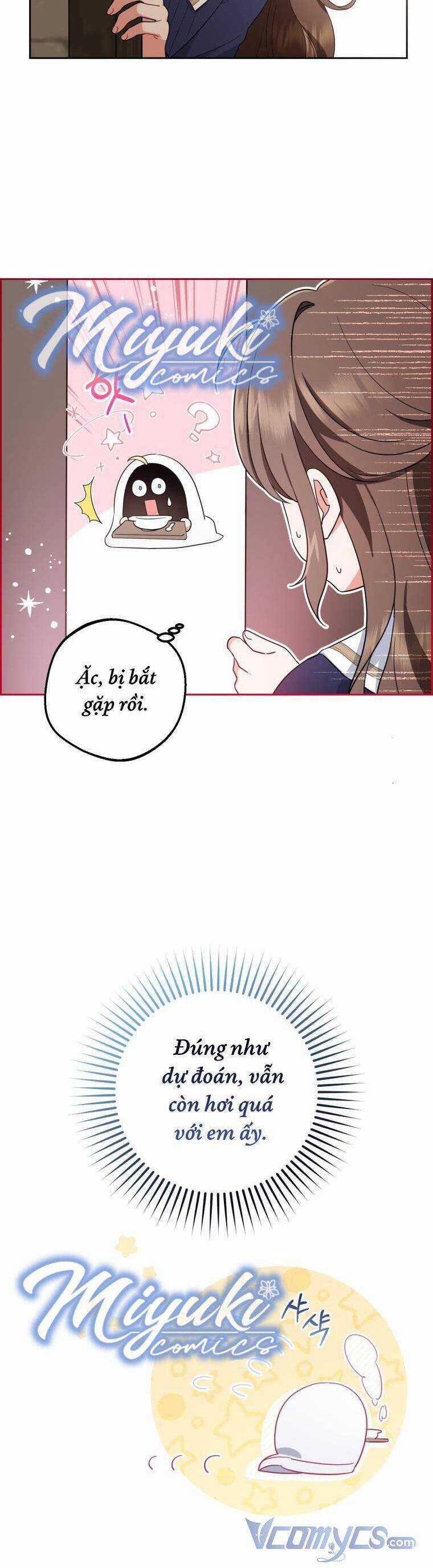 Được Yêu Thương Mà Còn Ngại Ngùng Sao! Chương 1 trang 47