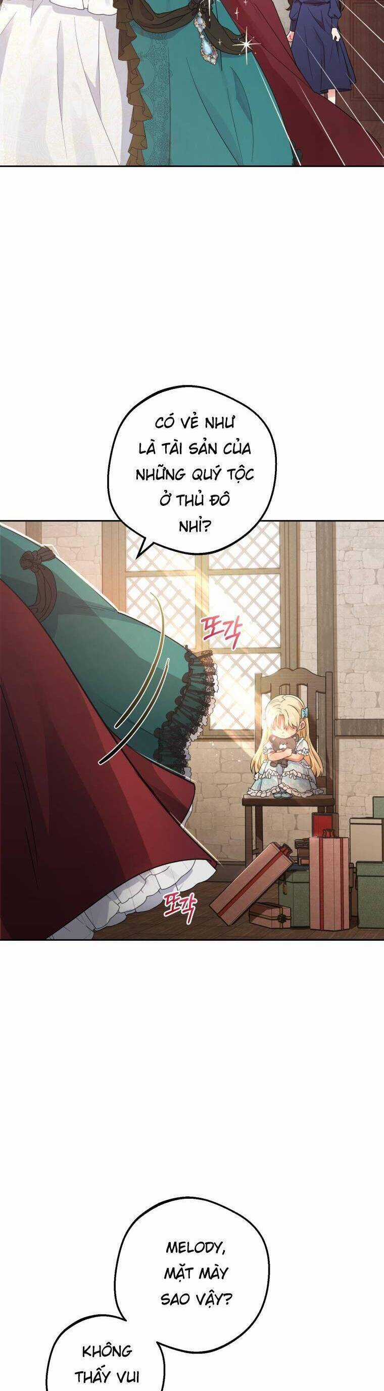 Được Yêu Thương Mà Còn Ngại Ngùng Sao! Chương 1 trang 5