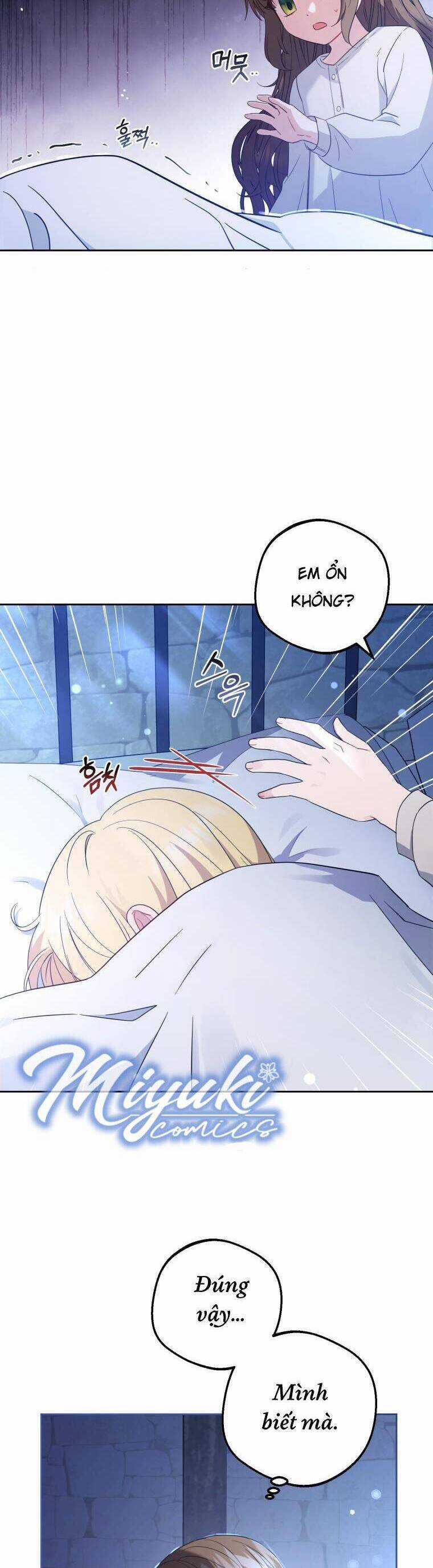 Được Yêu Thương Mà Còn Ngại Ngùng Sao! Chương 1 trang 54