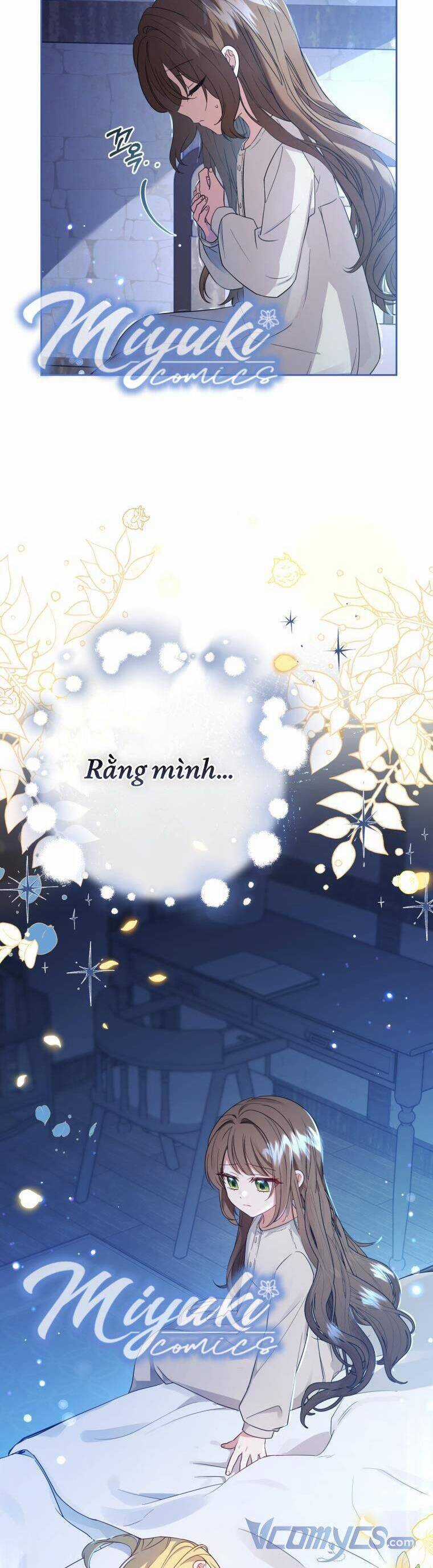 Được Yêu Thương Mà Còn Ngại Ngùng Sao! Chương 1 trang 55