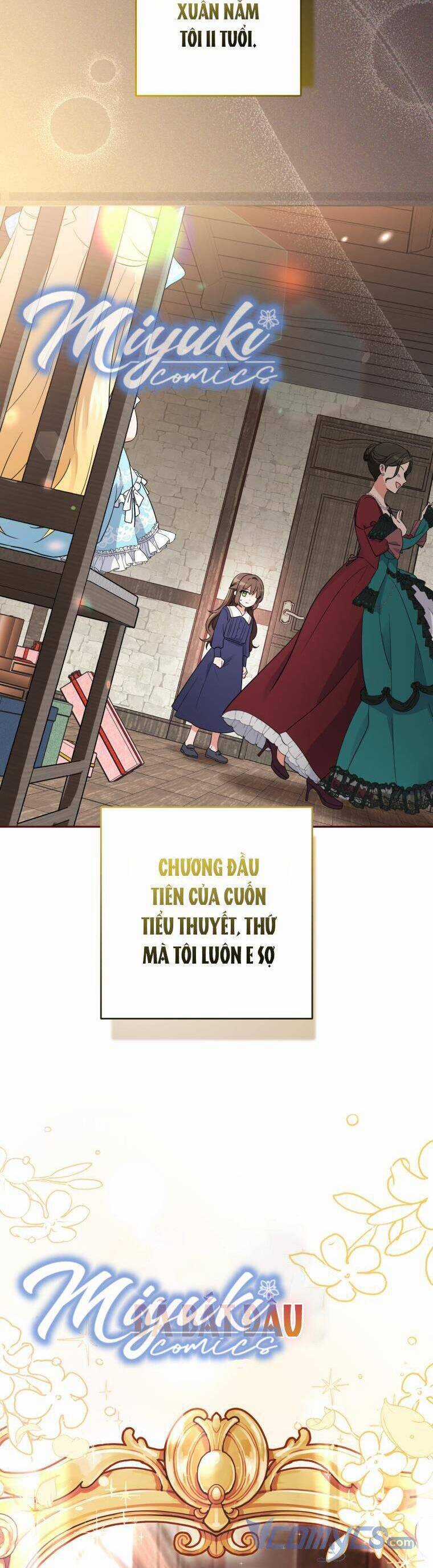 Được Yêu Thương Mà Còn Ngại Ngùng Sao! Chương 1 trang 7