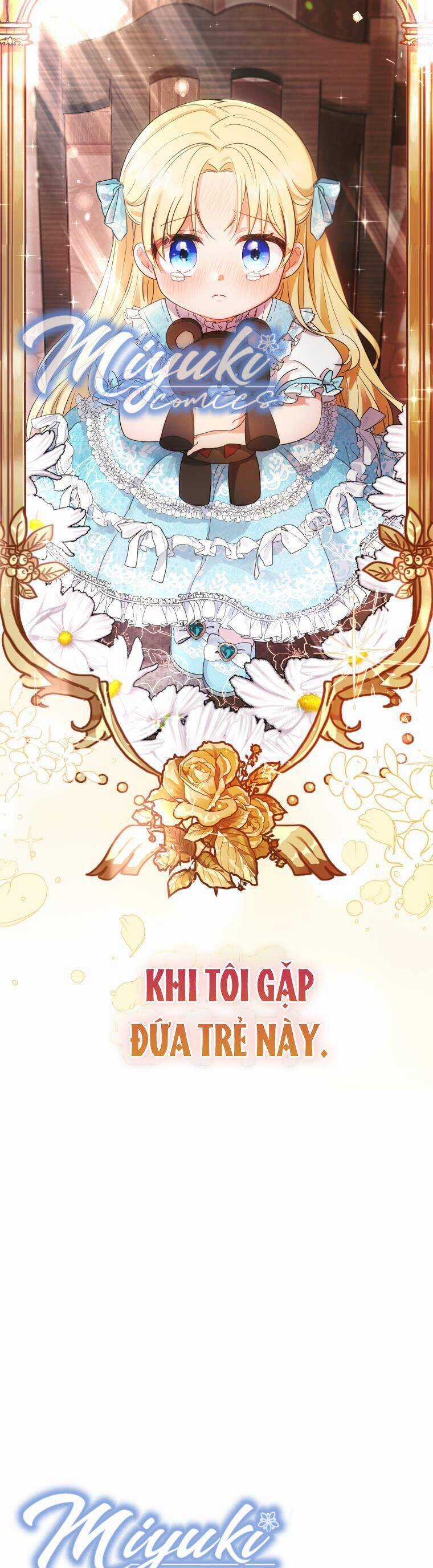 Được Yêu Thương Mà Còn Ngại Ngùng Sao! Chương 1 trang 8