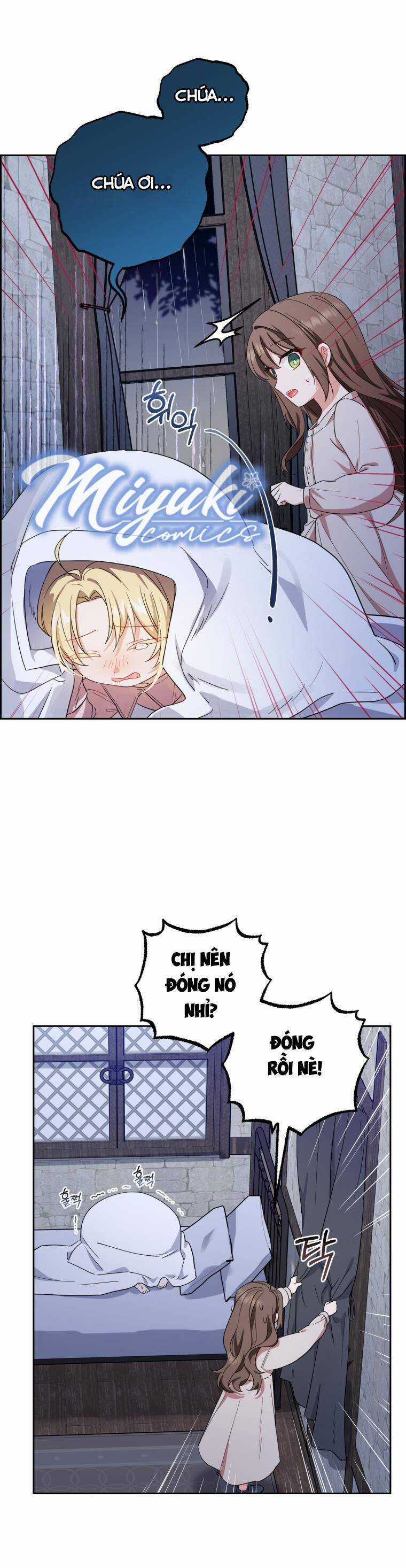 Được Yêu Thương Mà Còn Ngại Ngùng Sao! Chương 2 trang 13