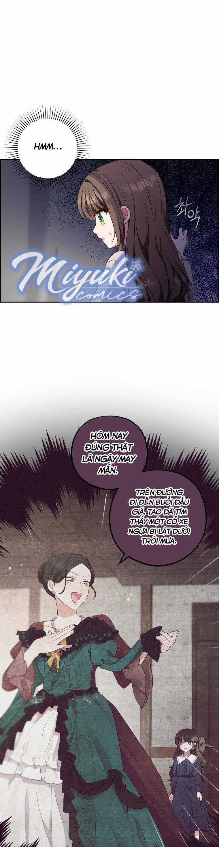 Được Yêu Thương Mà Còn Ngại Ngùng Sao! Chương 2 trang 14