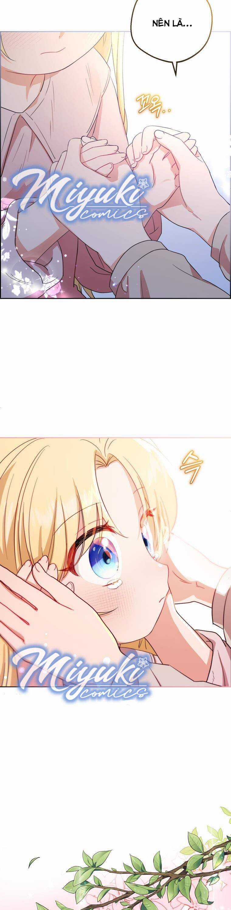 Được Yêu Thương Mà Còn Ngại Ngùng Sao! Chương 2 trang 19