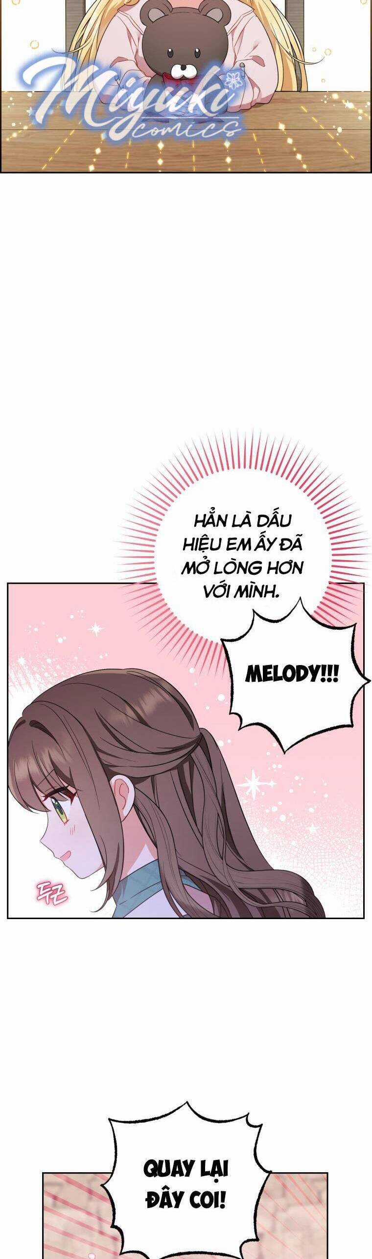 Được Yêu Thương Mà Còn Ngại Ngùng Sao! Chương 2 trang 2