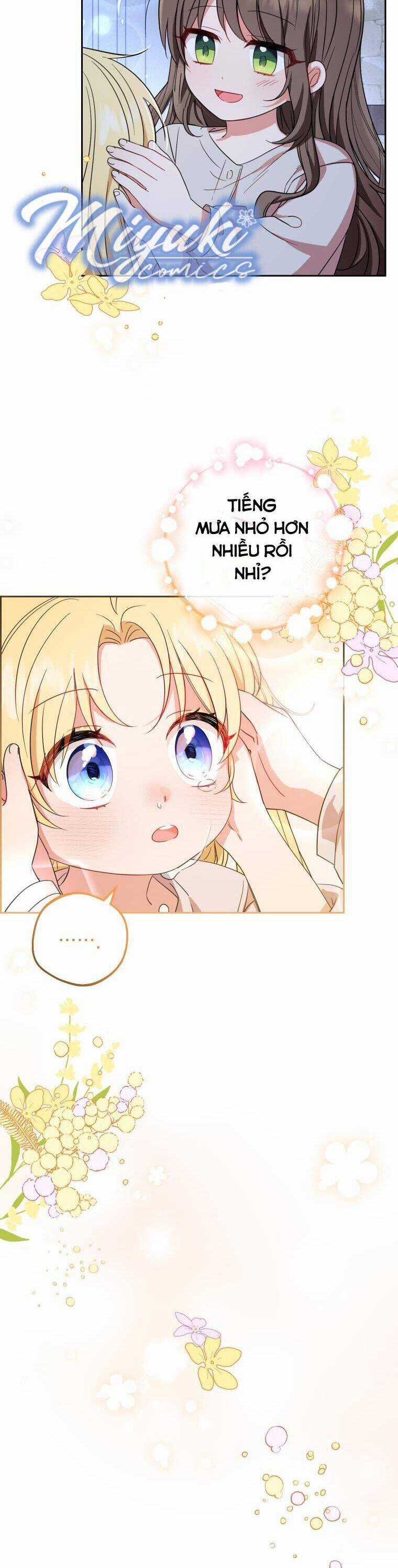 Được Yêu Thương Mà Còn Ngại Ngùng Sao! Chương 2 trang 21