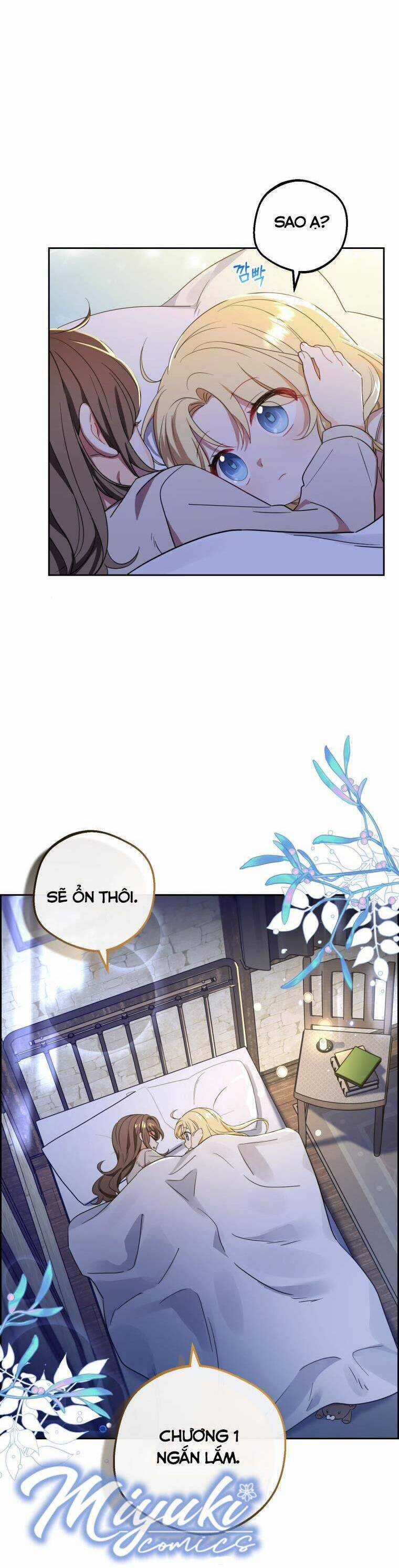 Được Yêu Thương Mà Còn Ngại Ngùng Sao! Chương 2 trang 24