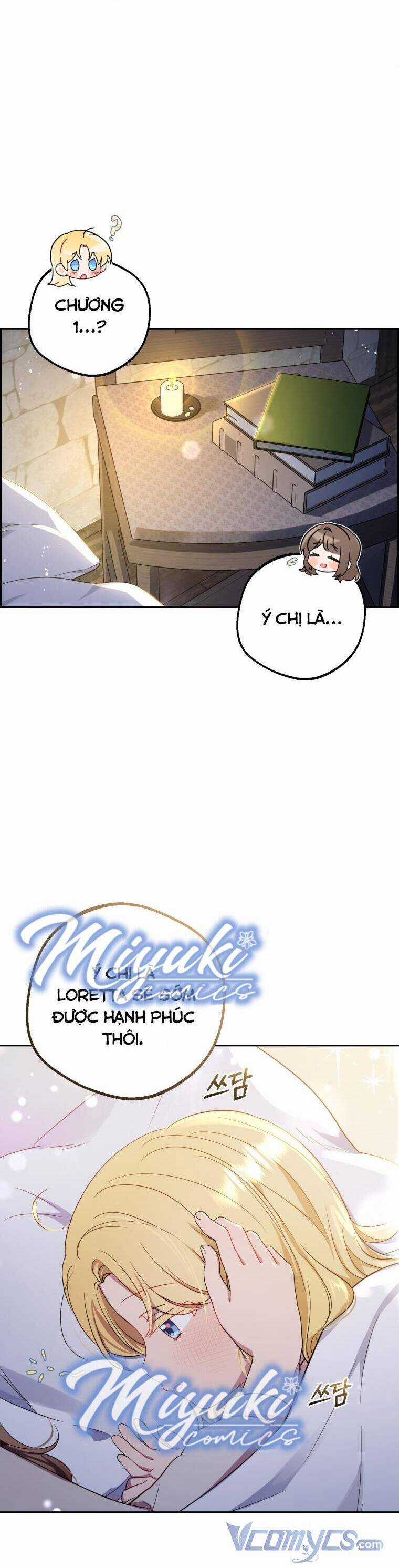 Được Yêu Thương Mà Còn Ngại Ngùng Sao! Chương 2 trang 25