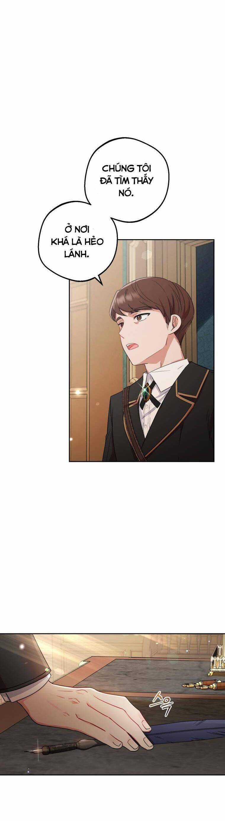 Được Yêu Thương Mà Còn Ngại Ngùng Sao! Chương 2 trang 29