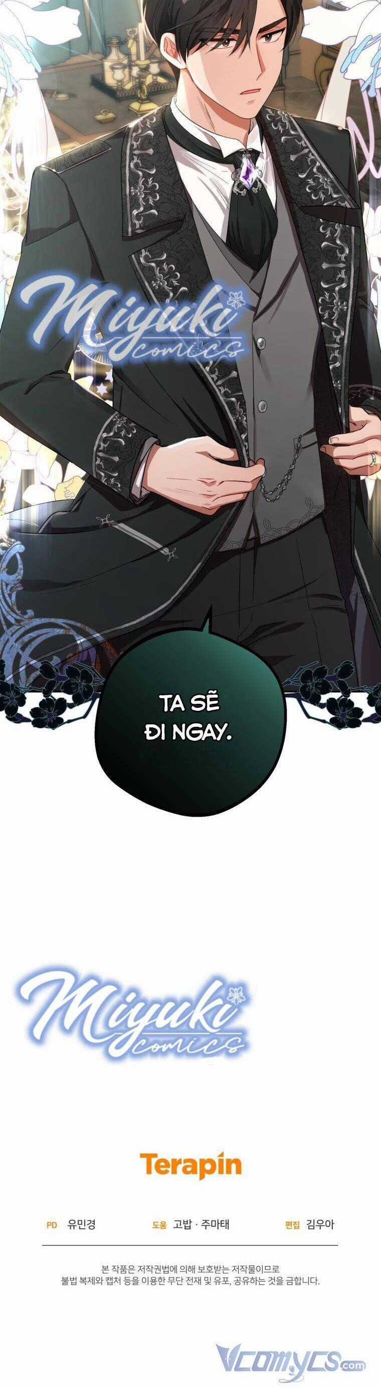 Được Yêu Thương Mà Còn Ngại Ngùng Sao! Chương 2 trang 31