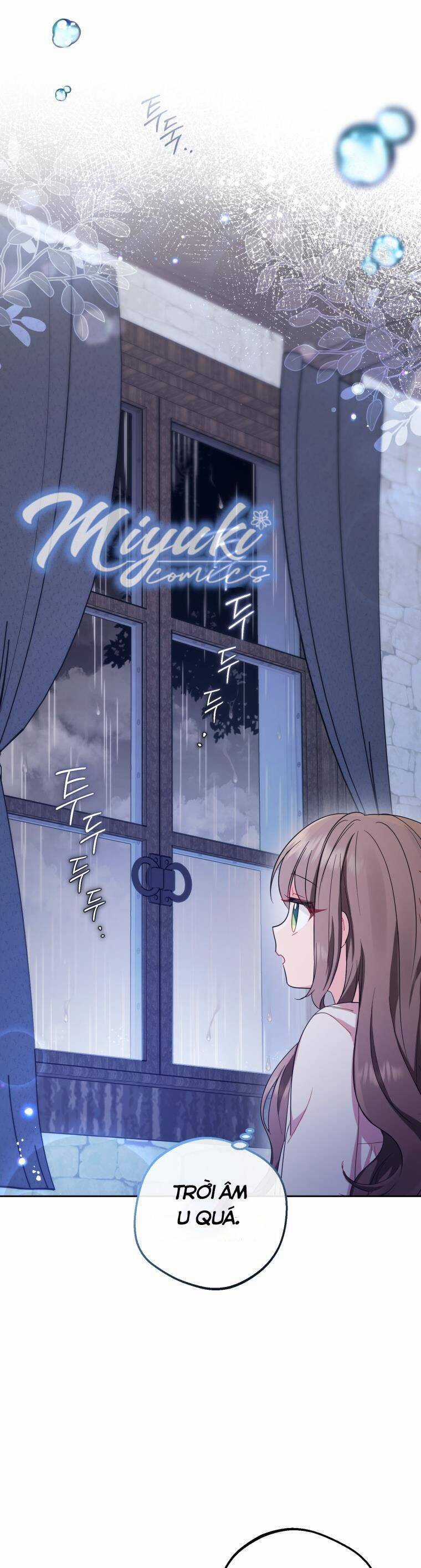 Được Yêu Thương Mà Còn Ngại Ngùng Sao! Chương 2 trang 6