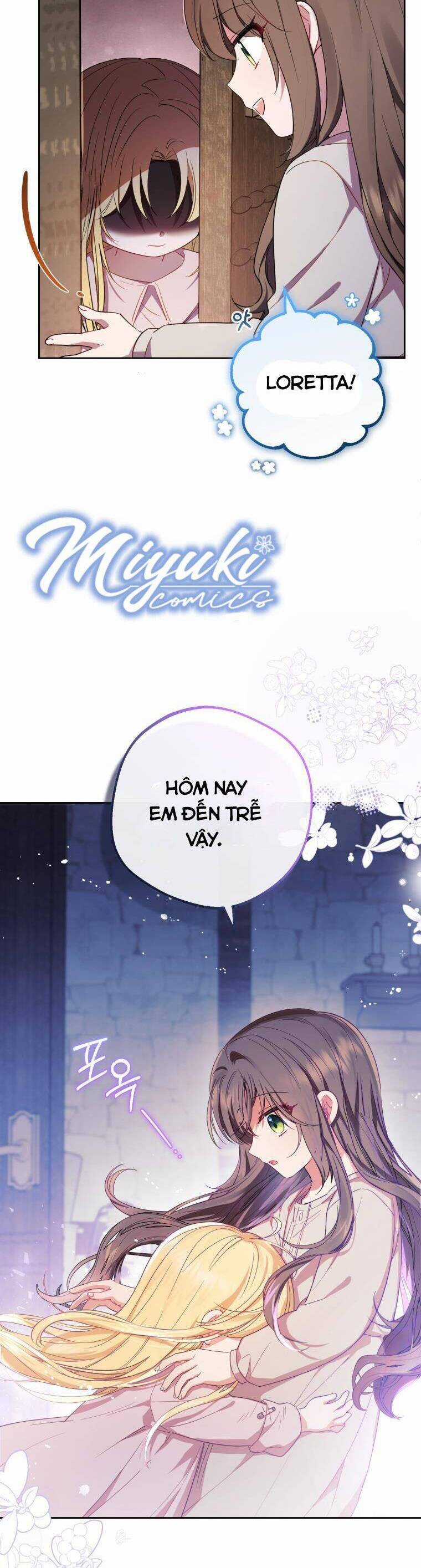 Được Yêu Thương Mà Còn Ngại Ngùng Sao! Chương 2 trang 8