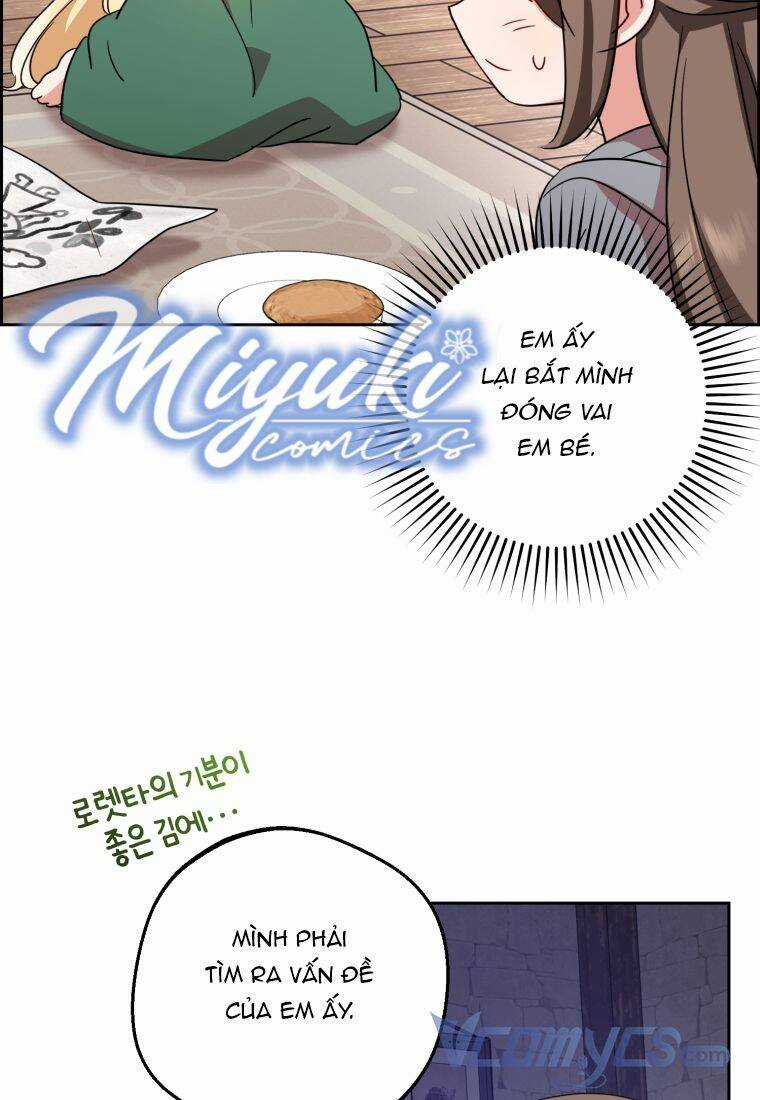 Được Yêu Thương Mà Còn Ngại Ngùng Sao! Chương 3 trang 10