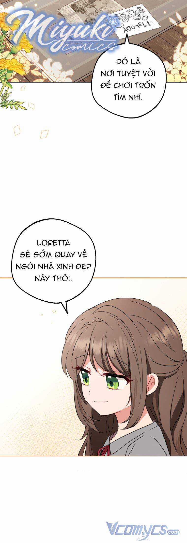 Được Yêu Thương Mà Còn Ngại Ngùng Sao! Chương 3 trang 17