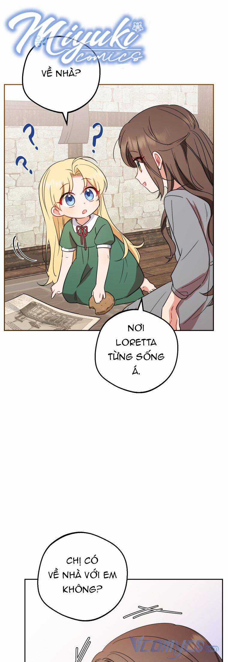 Được Yêu Thương Mà Còn Ngại Ngùng Sao! Chương 3 trang 18