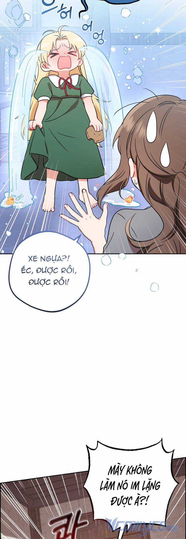 Được Yêu Thương Mà Còn Ngại Ngùng Sao! Chương 3 trang 25