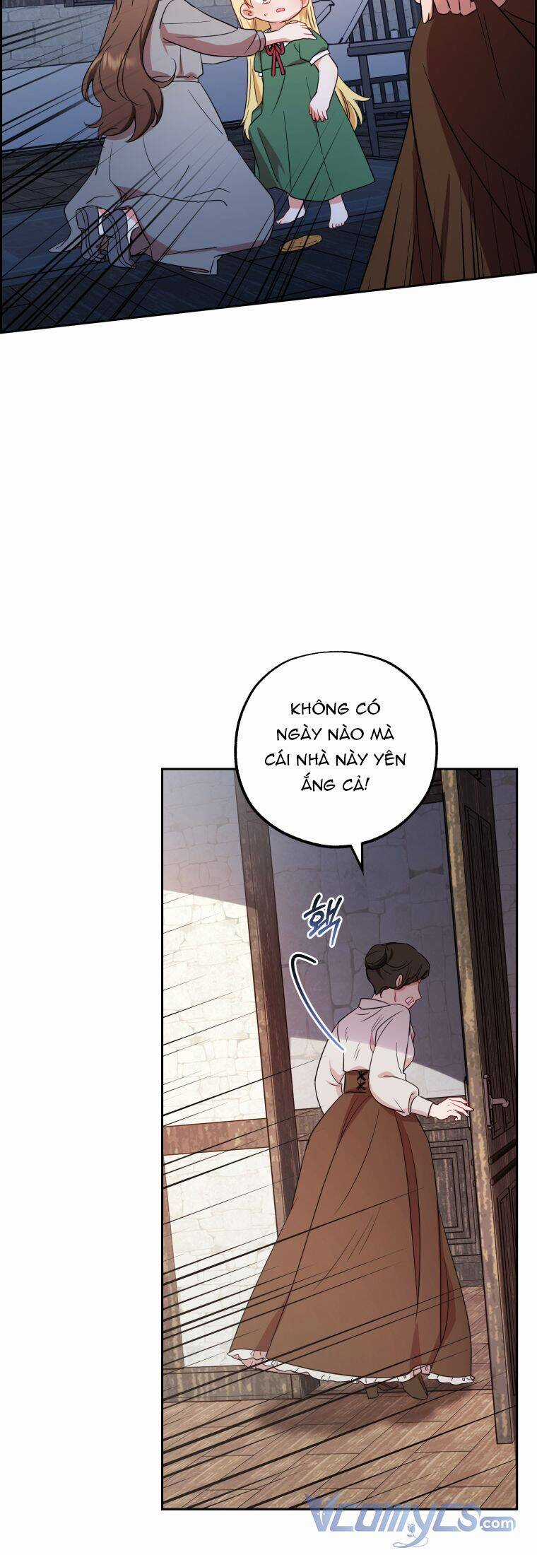 Được Yêu Thương Mà Còn Ngại Ngùng Sao! Chương 3 trang 30