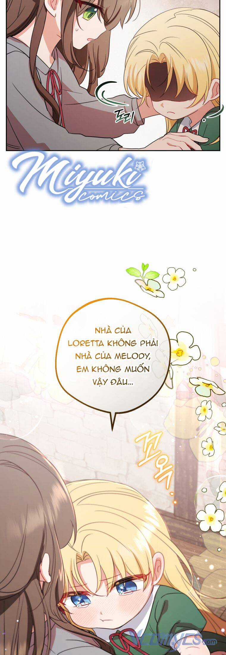 Được Yêu Thương Mà Còn Ngại Ngùng Sao! Chương 3 trang 33