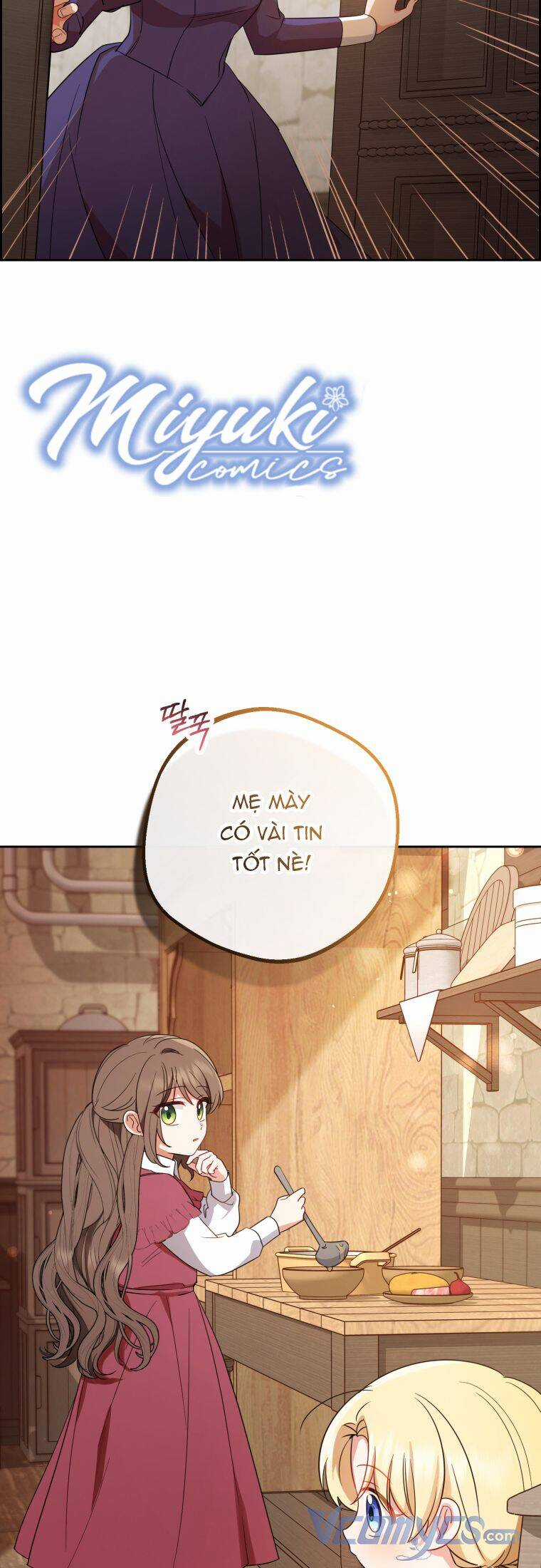 Được Yêu Thương Mà Còn Ngại Ngùng Sao! Chương 3 trang 43