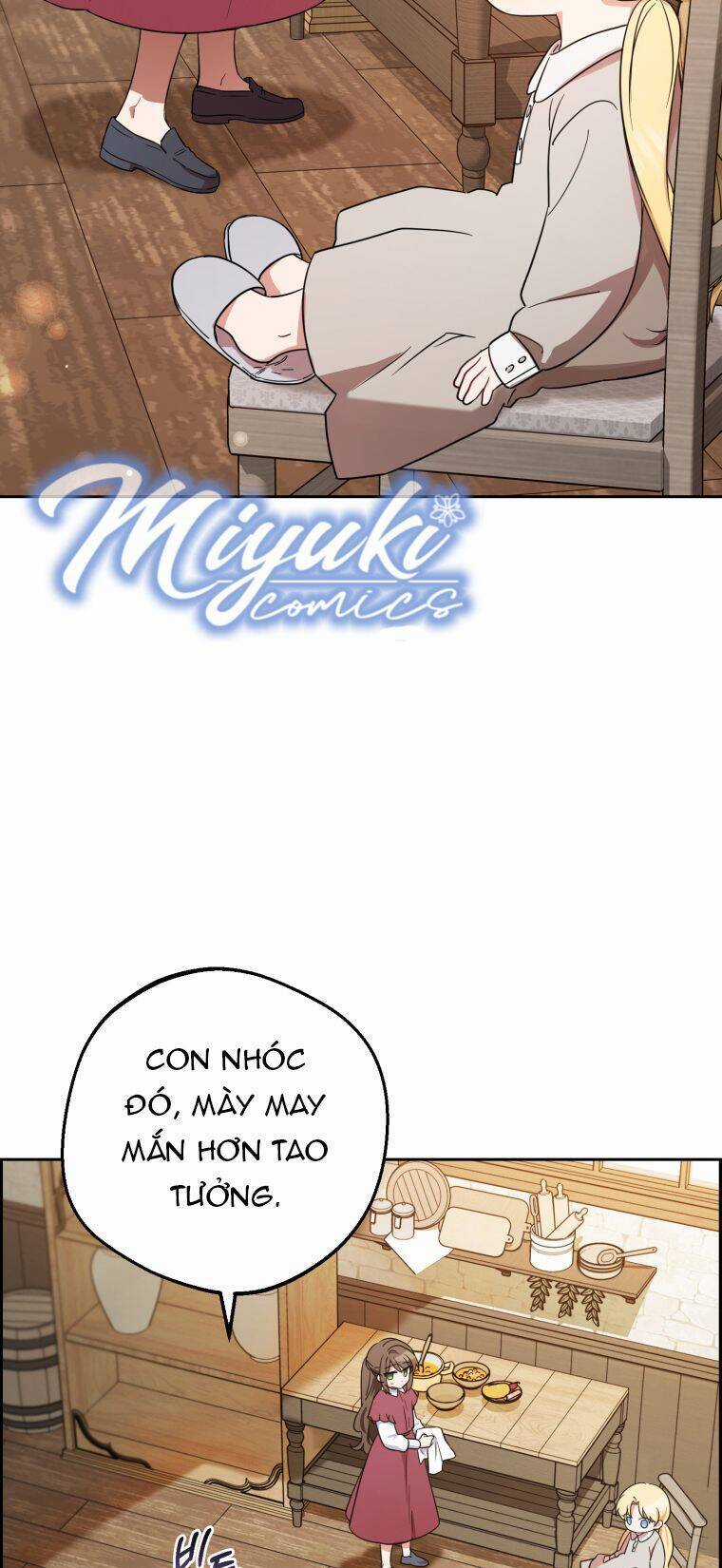 Được Yêu Thương Mà Còn Ngại Ngùng Sao! Chương 3 trang 44