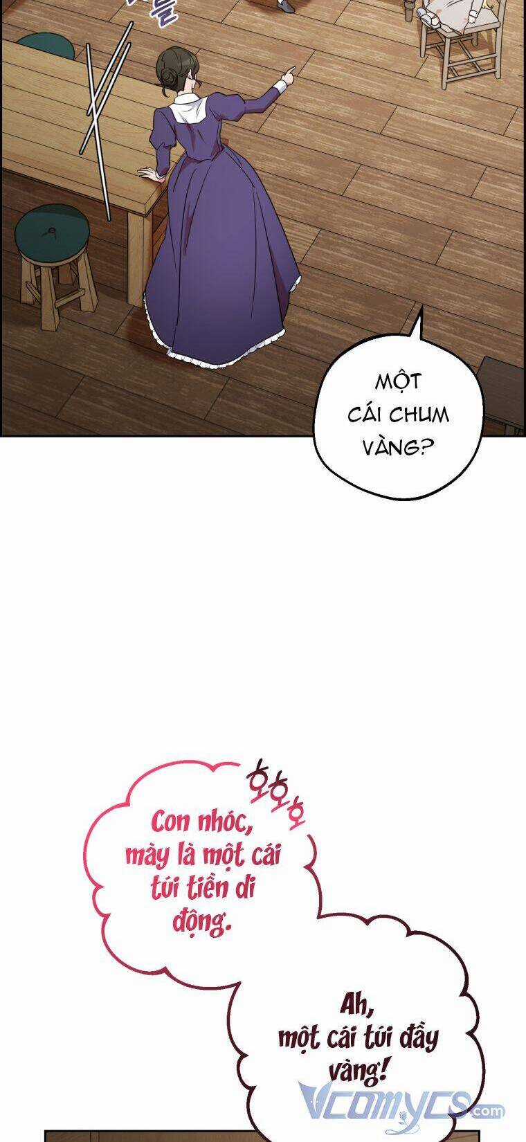 Được Yêu Thương Mà Còn Ngại Ngùng Sao! Chương 3 trang 45