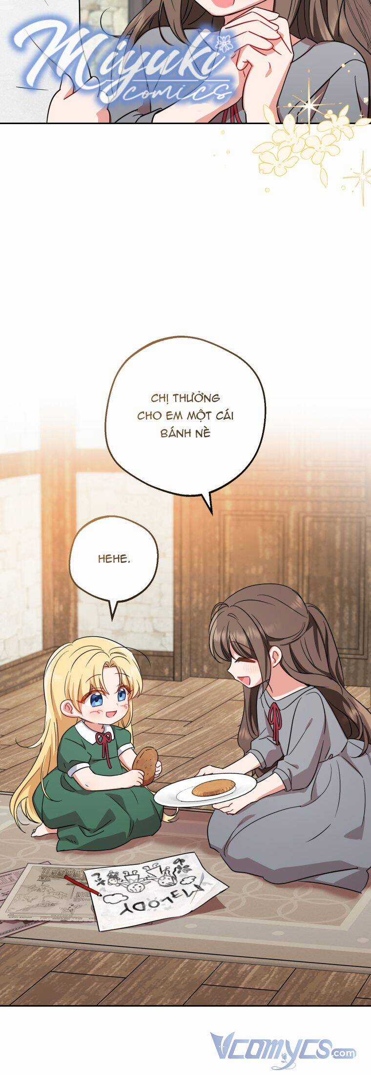 Được Yêu Thương Mà Còn Ngại Ngùng Sao! Chương 3 trang 6