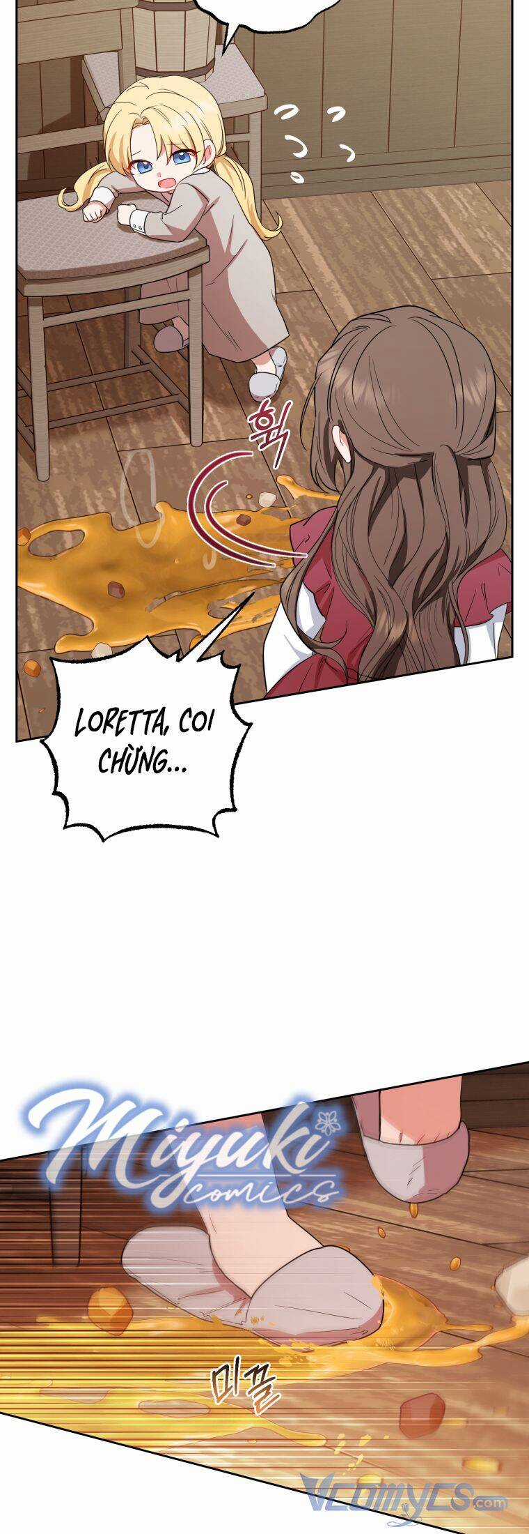 Được Yêu Thương Mà Còn Ngại Ngùng Sao! Chương 3 trang 60