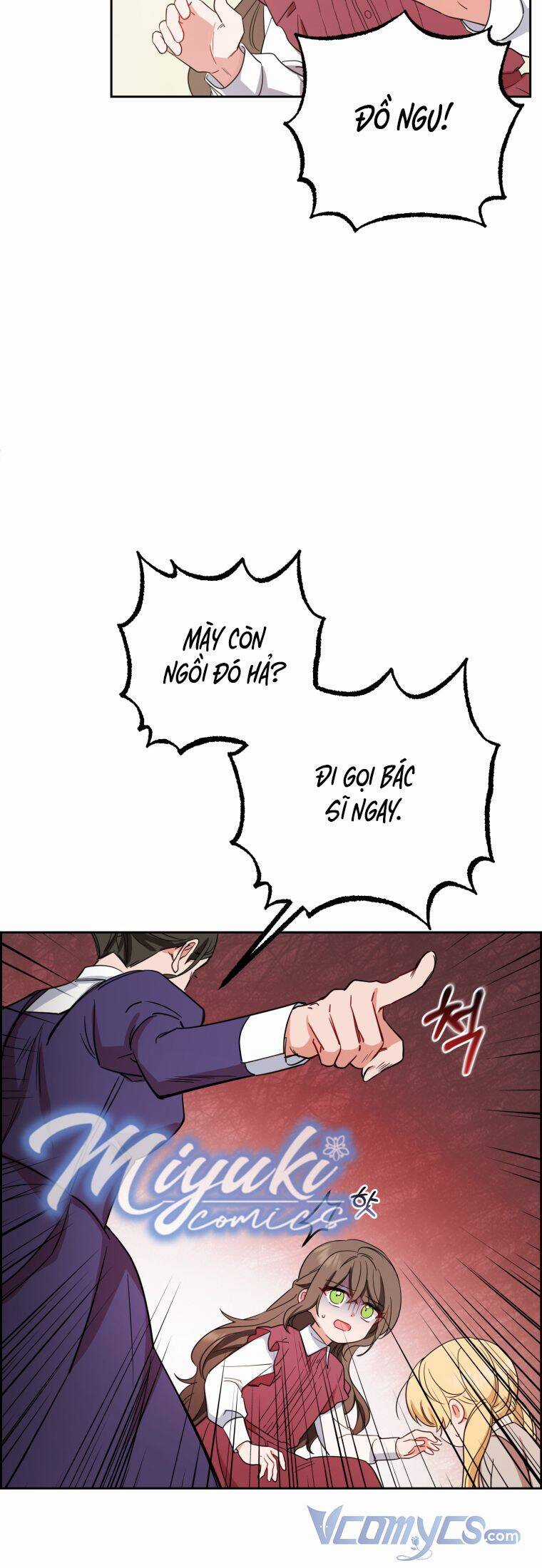 Được Yêu Thương Mà Còn Ngại Ngùng Sao! Chương 3 trang 65