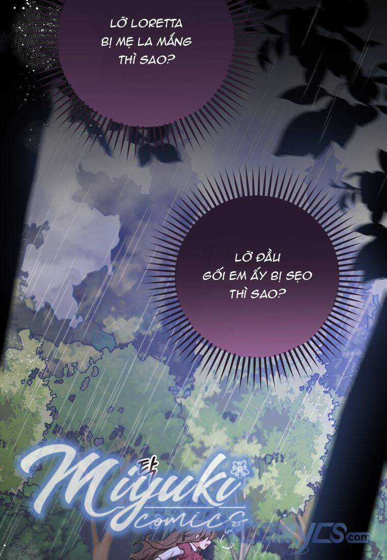 Được Yêu Thương Mà Còn Ngại Ngùng Sao! Chương 3 trang 73