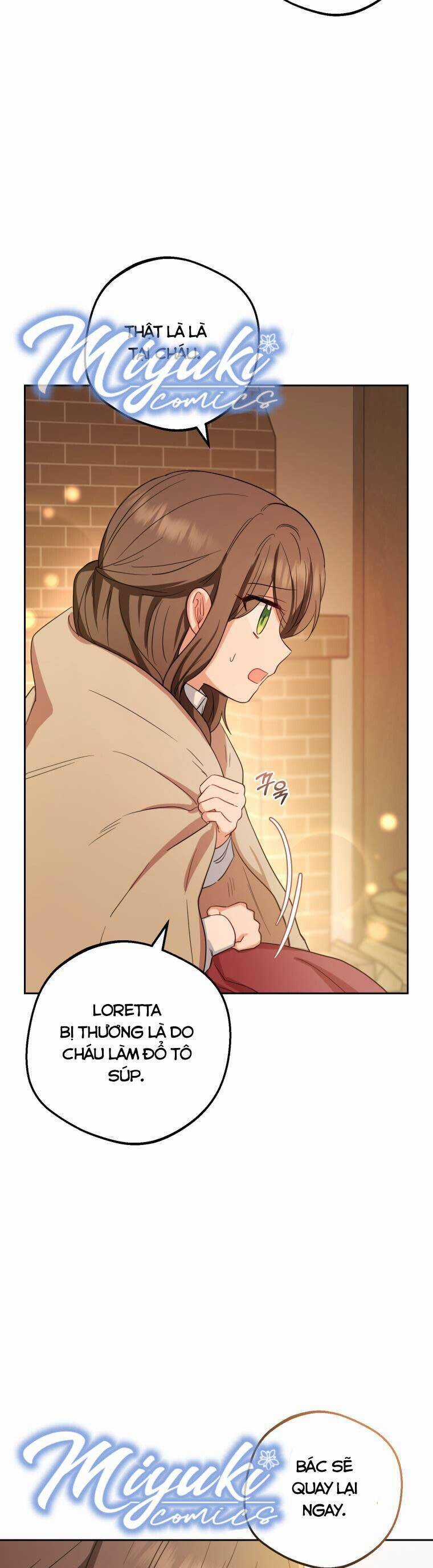 Được Yêu Thương Mà Còn Ngại Ngùng Sao! Chương 4 trang 10