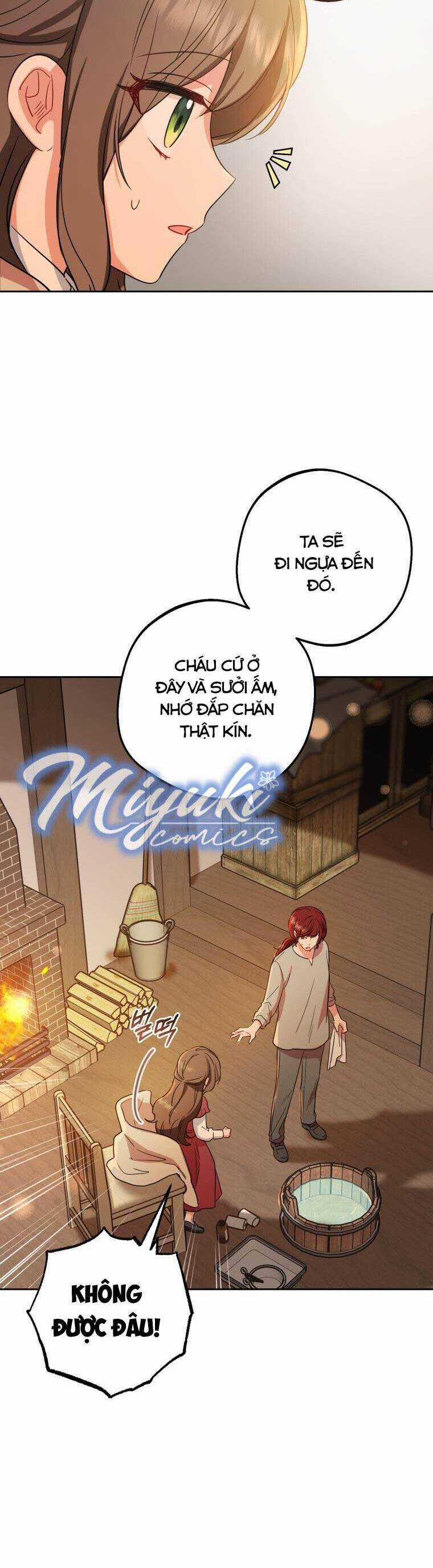 Được Yêu Thương Mà Còn Ngại Ngùng Sao! Chương 4 trang 11