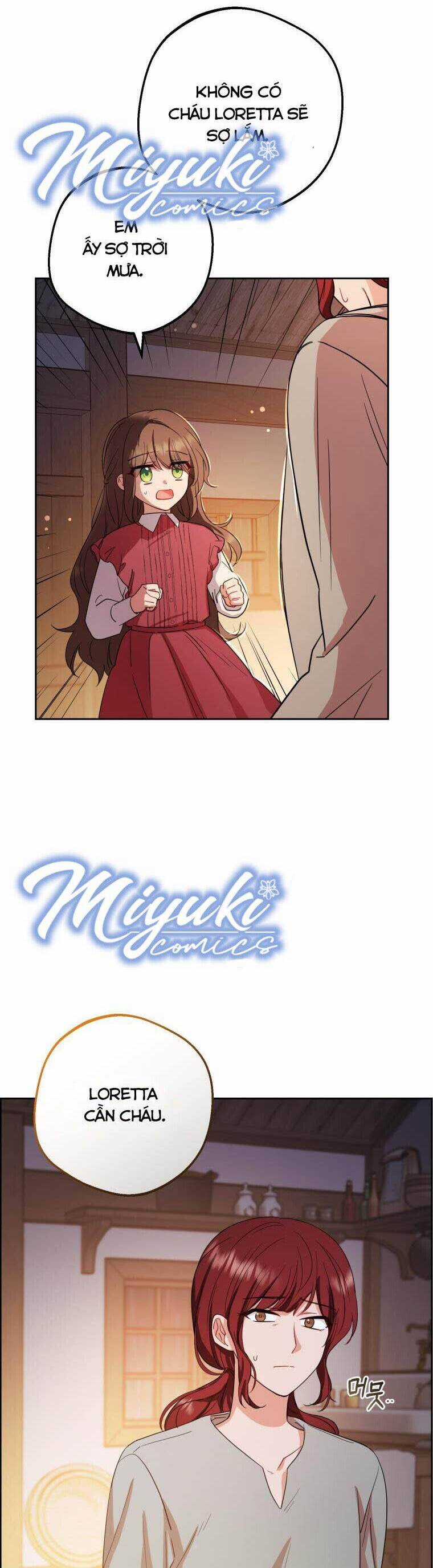 Được Yêu Thương Mà Còn Ngại Ngùng Sao! Chương 4 trang 12